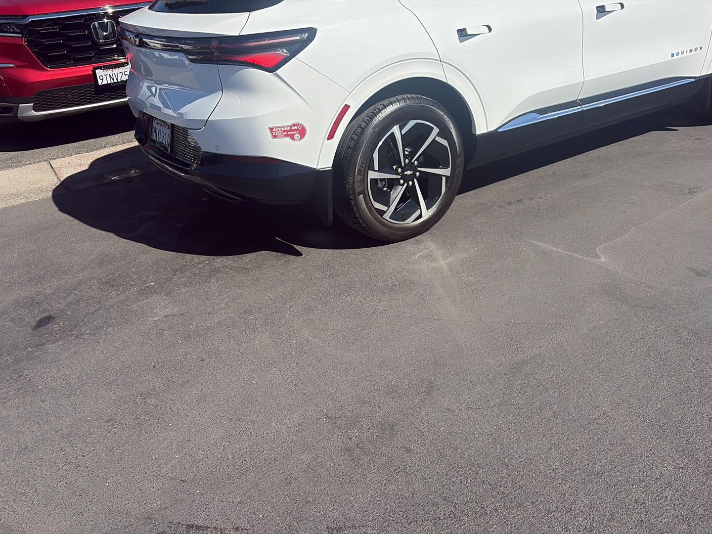 2024 Chevrolet Equinox EV 2LT