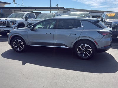 2025 Chevrolet Equinox EV LT