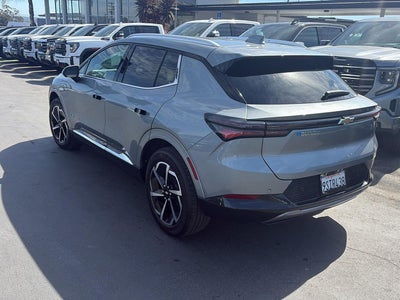 2025 Chevrolet Equinox EV LT