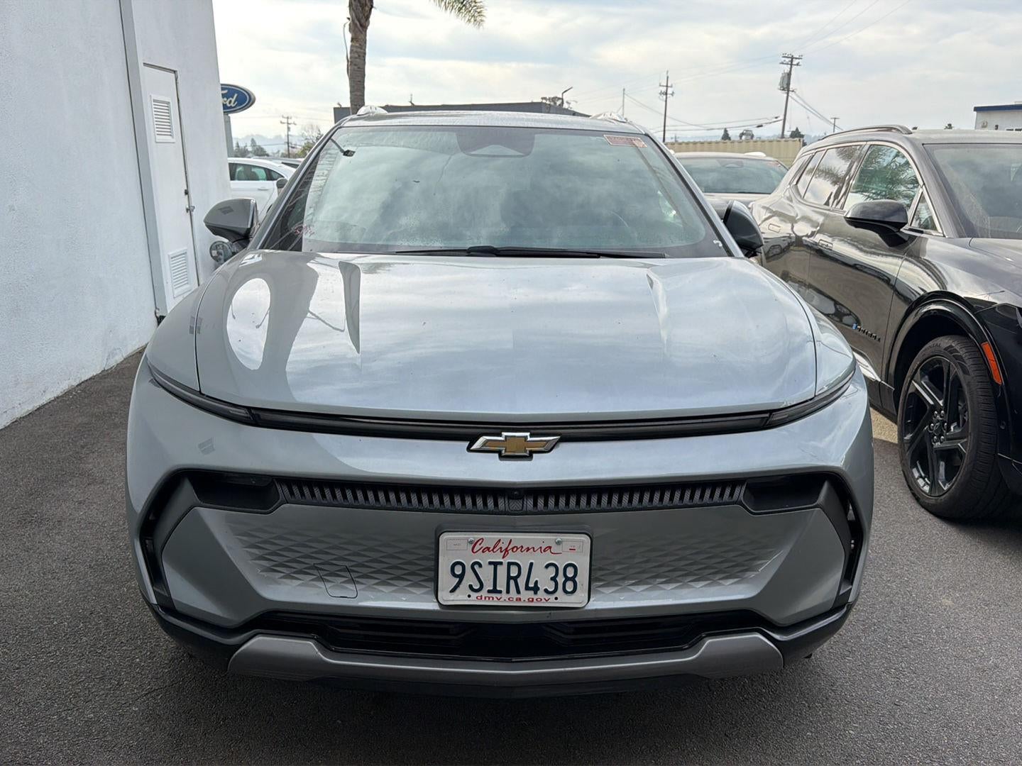 2025 Chevrolet Equinox EV LT