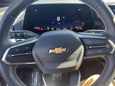 2024 Chevrolet Equinox EV 2LT