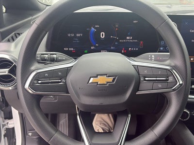 2025 Chevrolet Equinox EV LT