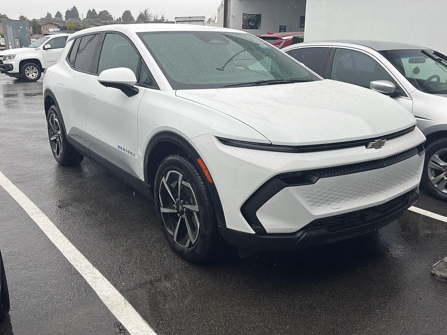 2025 Chevrolet Equinox EV 1LT eAWD's photo