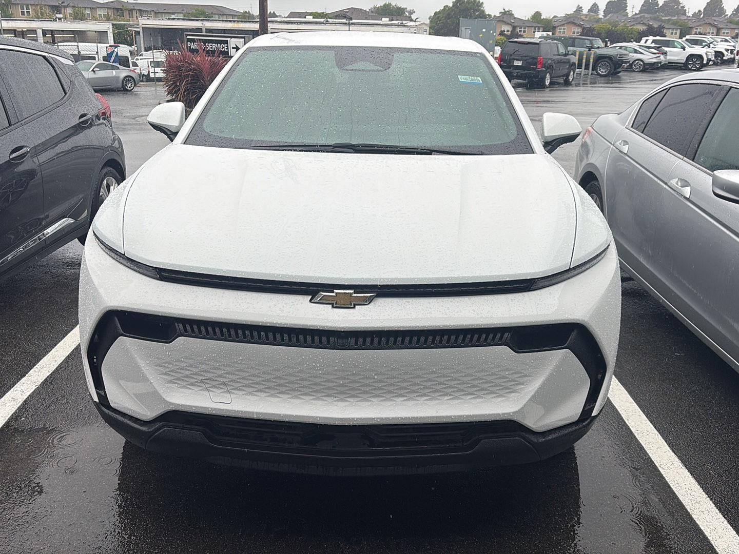 Used 2025 Chevrolet Equinox EV 1LT with VIN 3GN7DMRR0SS206529 for sale in Watsonville, CA