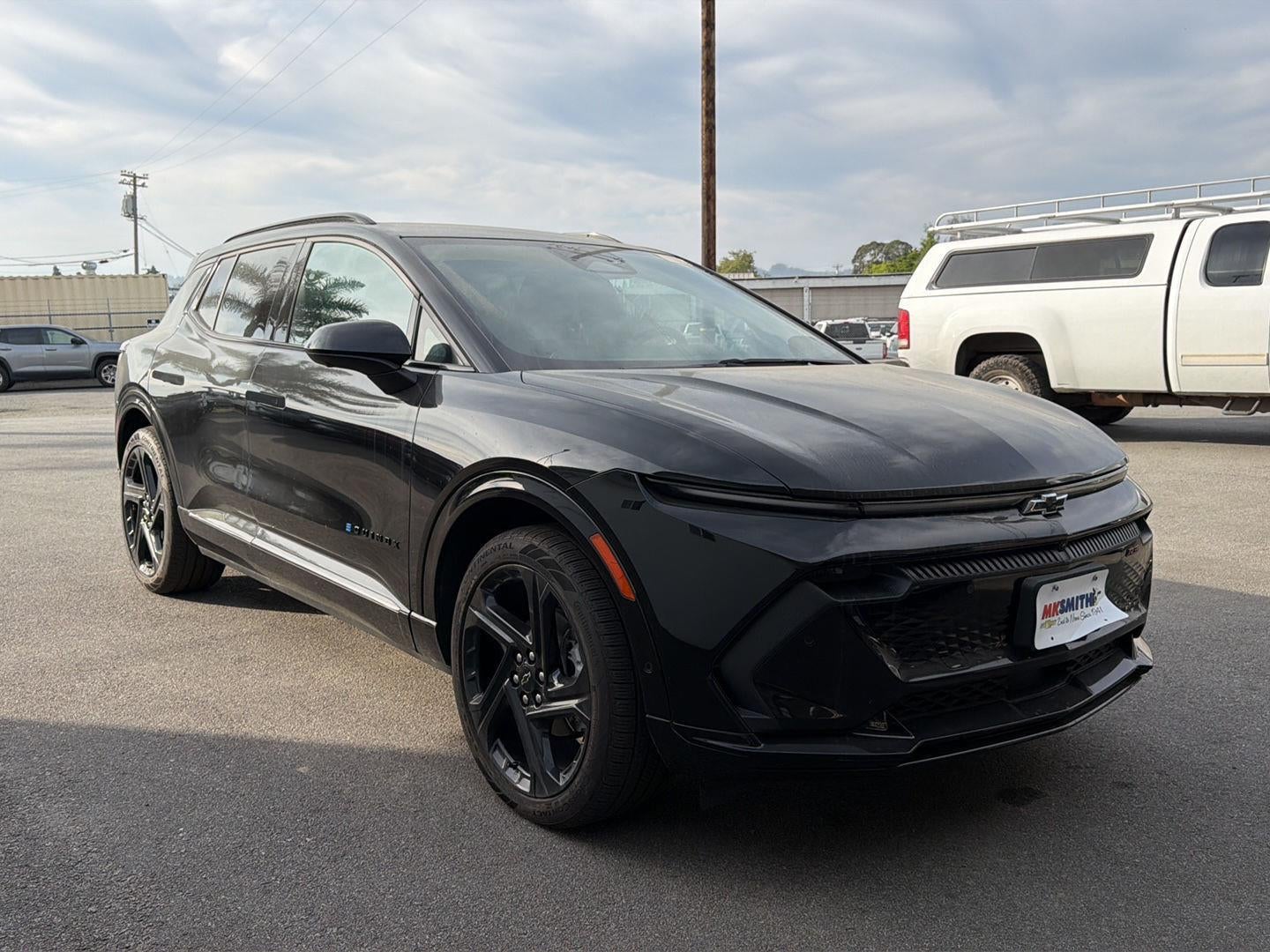 Used 2024 Chevrolet Equinox EV Launch Edition with VIN 3GN7DNRP6RS220370 for sale in Watsonville, CA