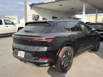 2024 Chevrolet Equinox EV RS