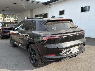 2024 Chevrolet Equinox EV RS