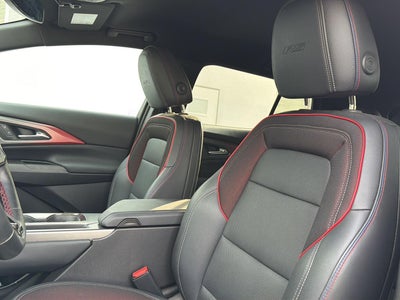 2024 Chevrolet Equinox EV RS