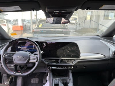 2024 Chevrolet Equinox EV RS
