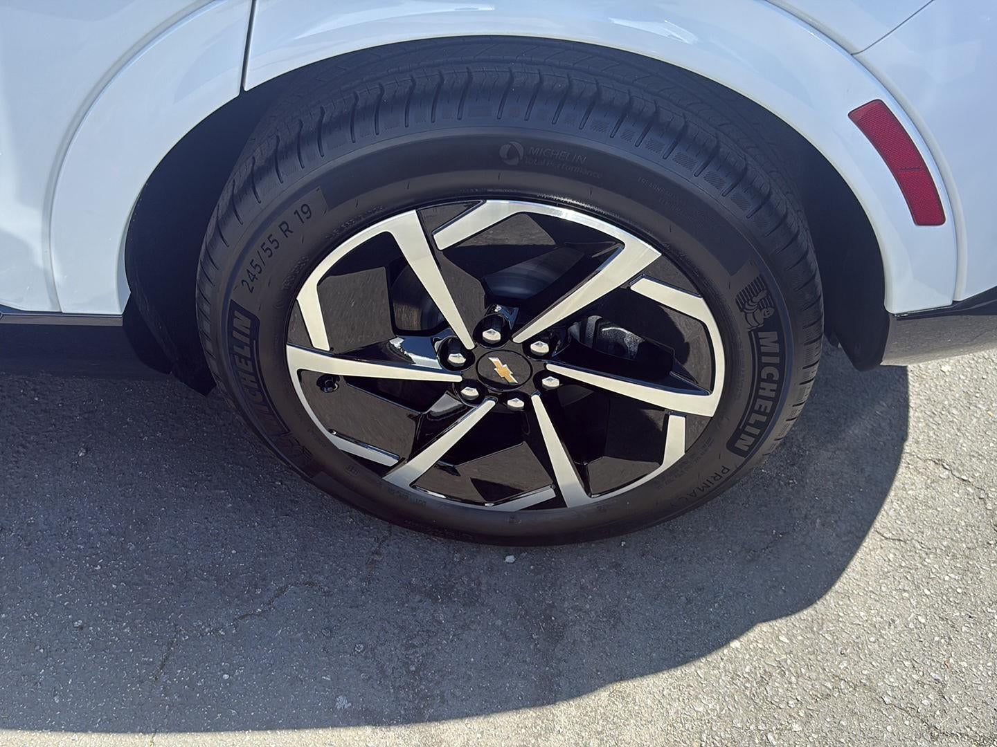 2025 Chevrolet Equinox EV LT