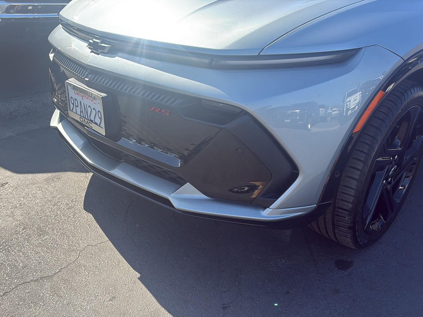 2024 Chevrolet Equinox EV RS