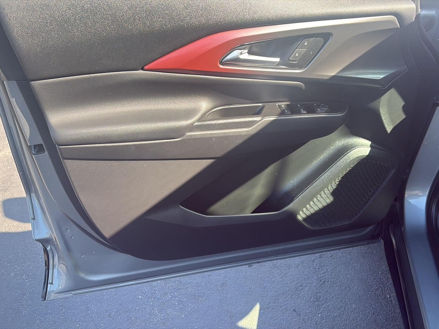 2024 Chevrolet Equinox EV RS