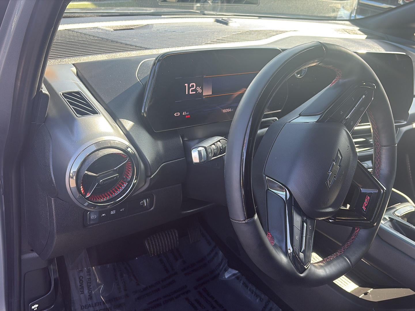 2024 Chevrolet Equinox EV RS