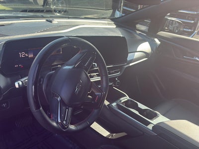2024 Chevrolet Equinox EV RS