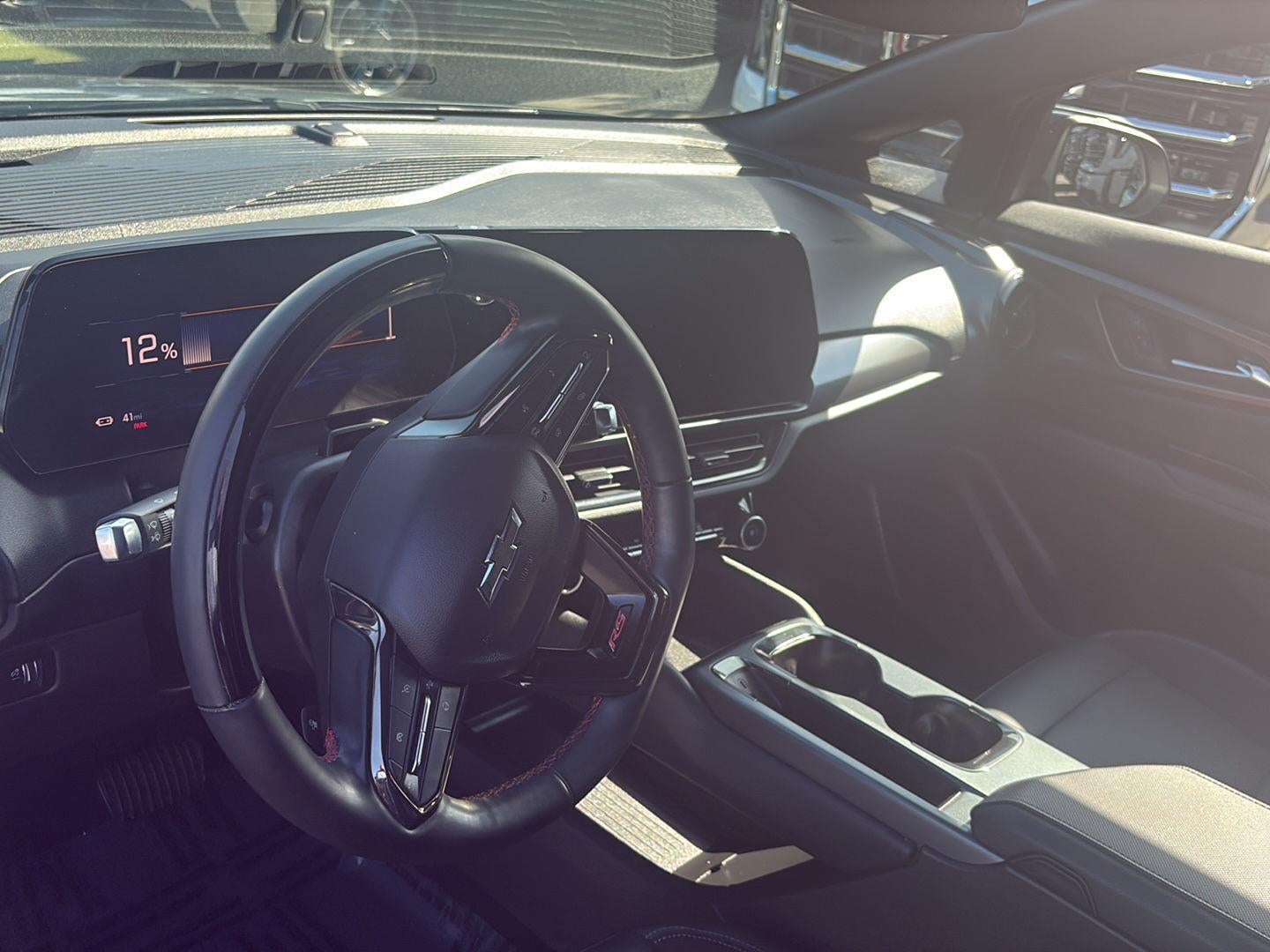 2024 Chevrolet Equinox EV RS