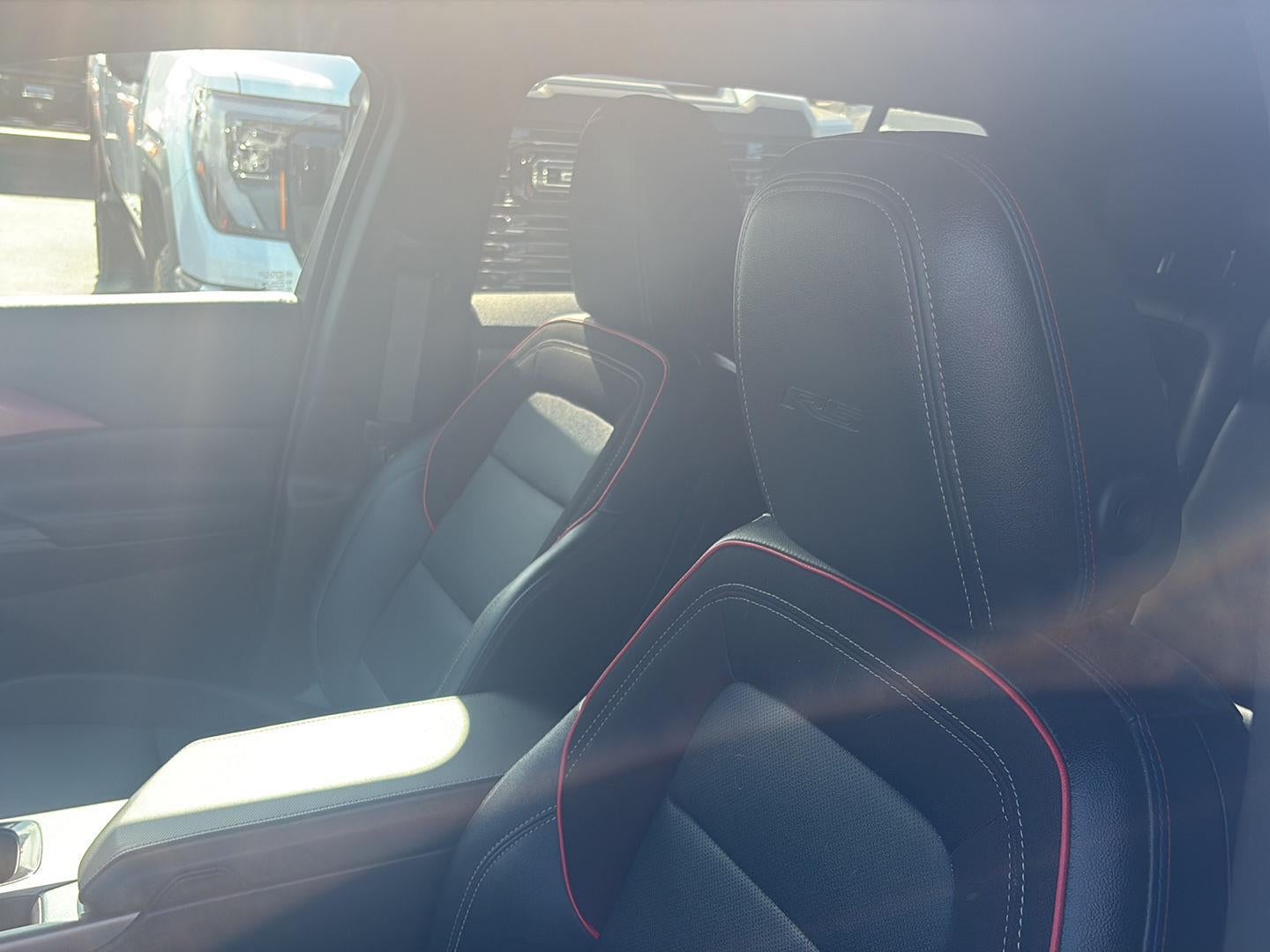 2024 Chevrolet Equinox EV RS