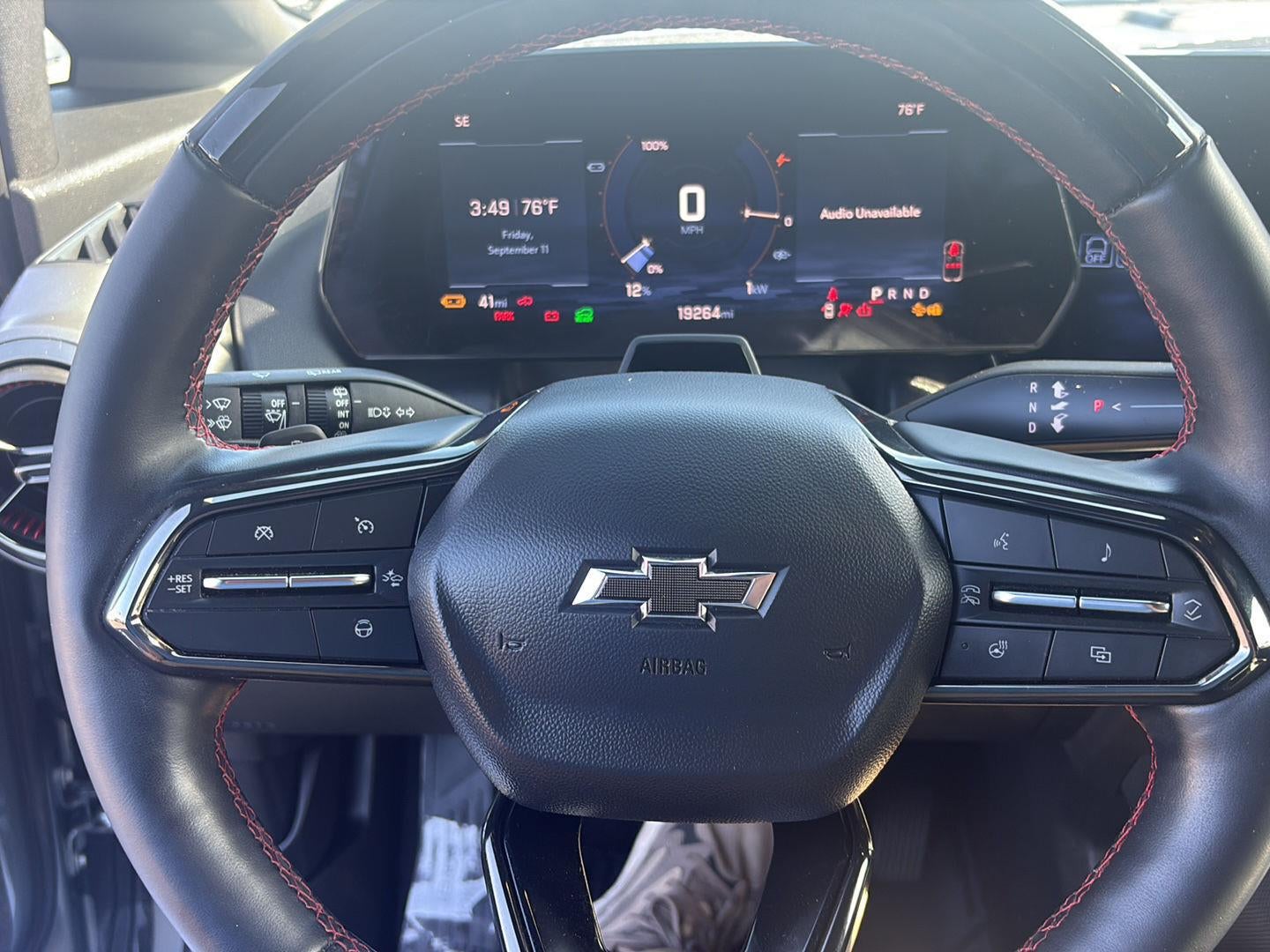 2024 Chevrolet Equinox EV RS