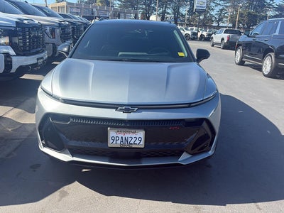 2024 Chevrolet Equinox EV RS