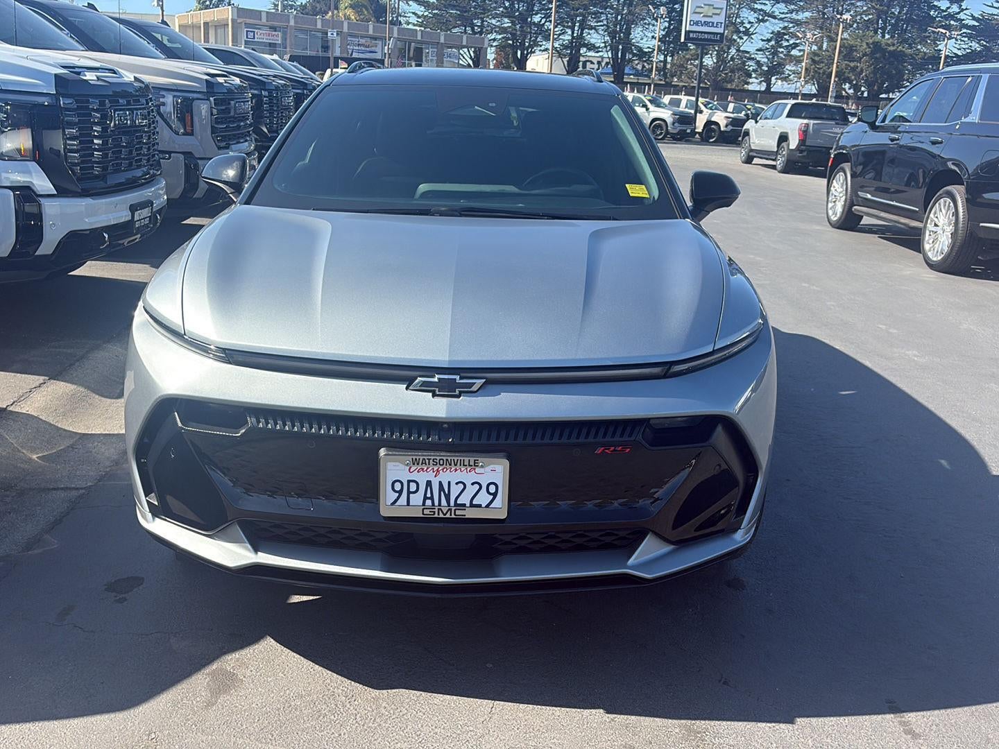 2024 Chevrolet Equinox EV RS
