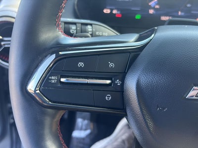 2024 Chevrolet Equinox EV RS