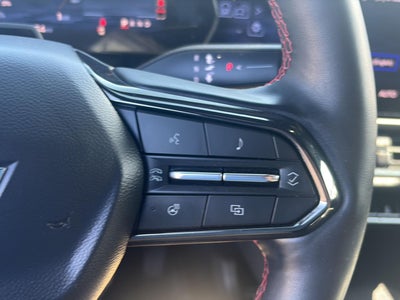 2024 Chevrolet Equinox EV RS