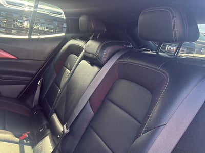 2024 Chevrolet Equinox EV RS
