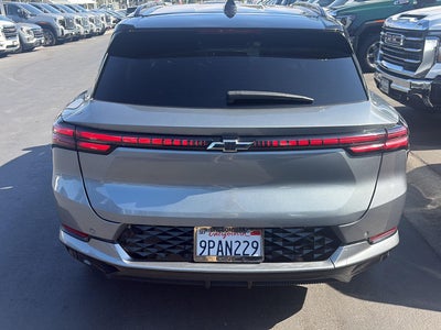 2024 Chevrolet Equinox EV RS