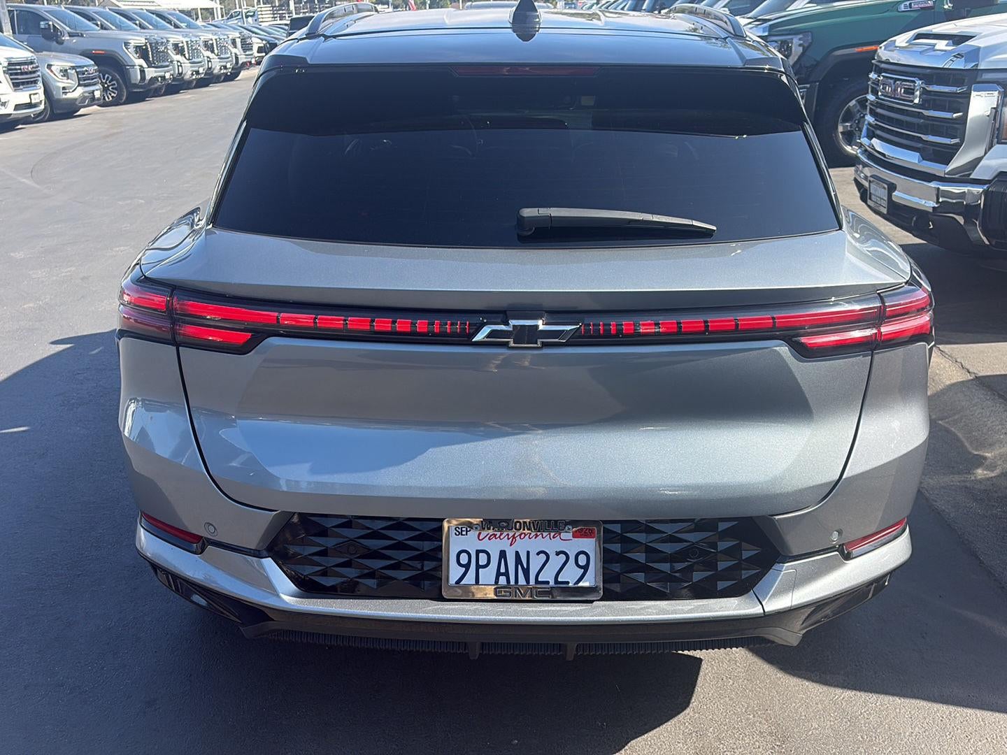 2024 Chevrolet Equinox EV RS