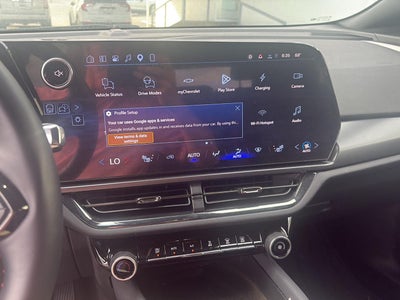 2024 Chevrolet Equinox EV RS