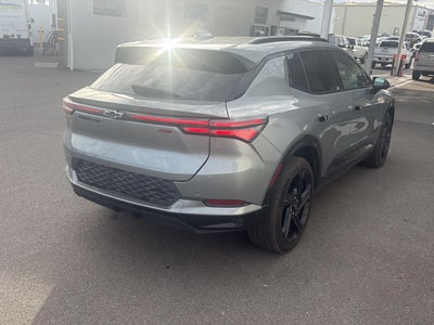 2024 Chevrolet Equinox EV RS