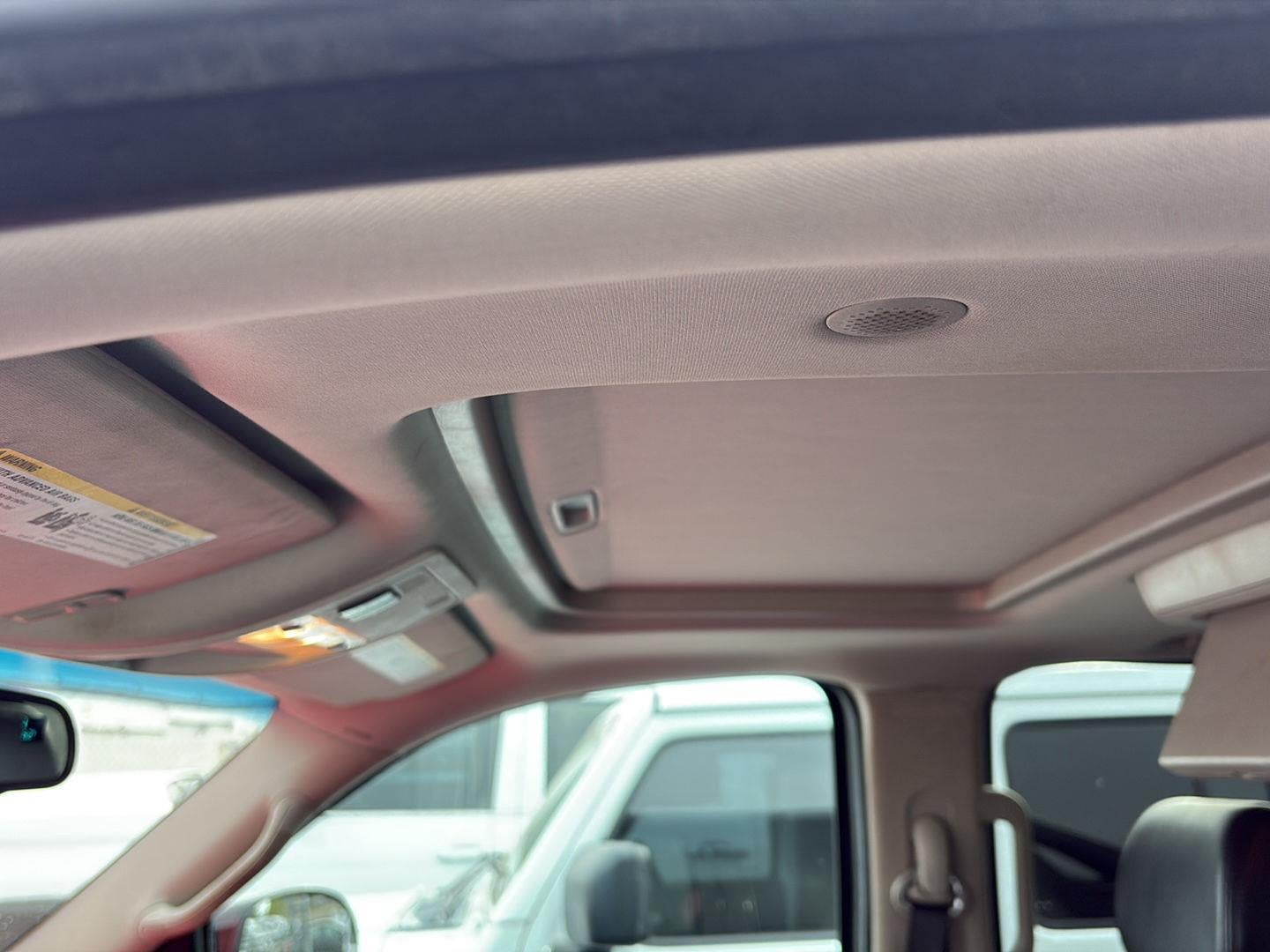 2007 Chevrolet Avalanche LTZ