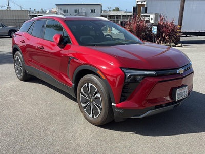 2024 Chevrolet Blazer EV LT