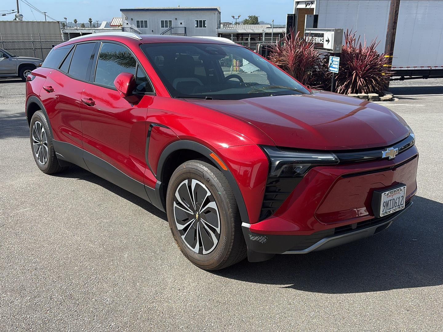 2024 Chevrolet Blazer EV LT