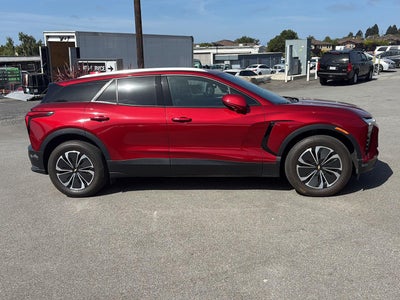 2024 Chevrolet Blazer EV LT