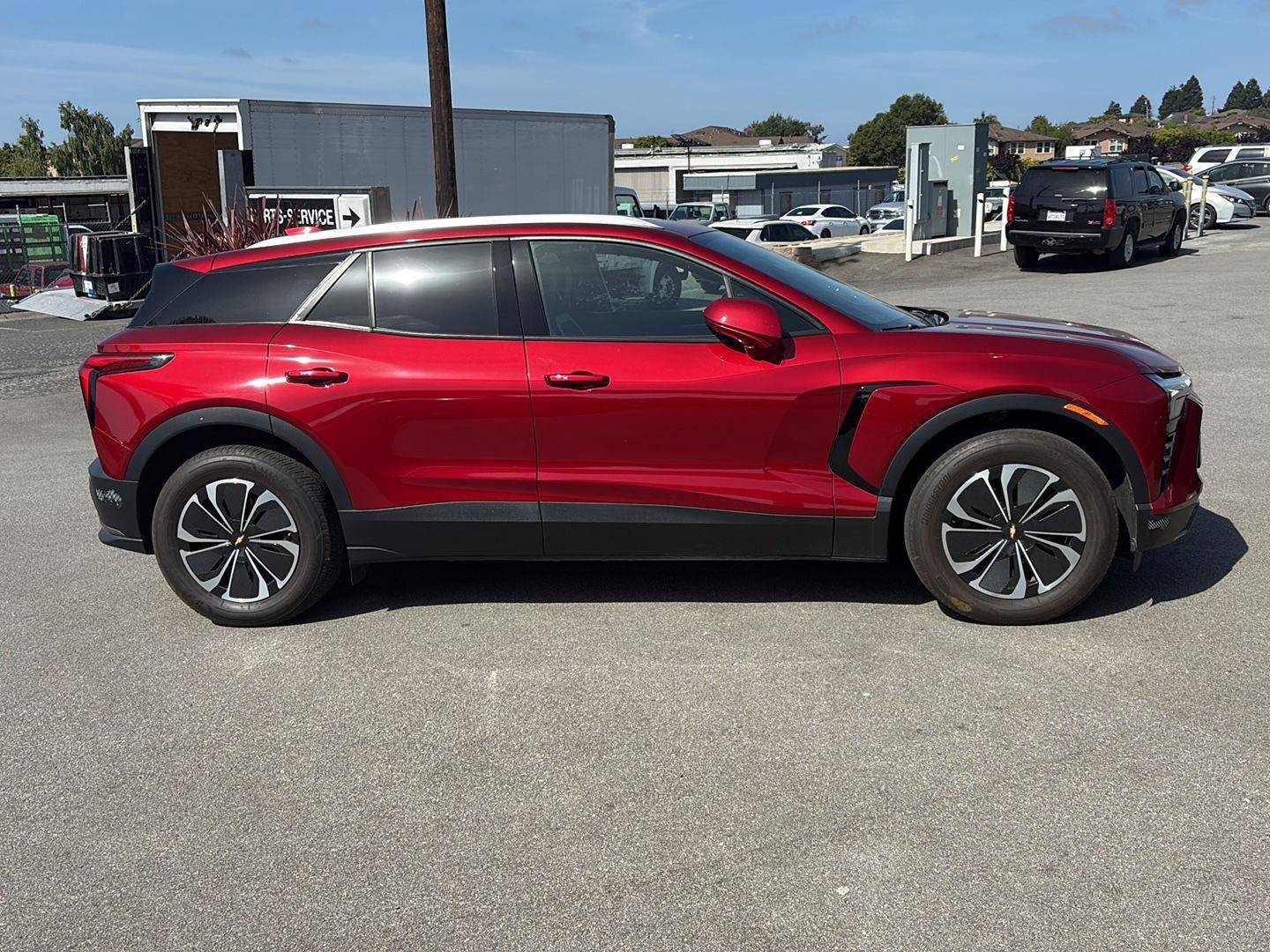 2024 Chevrolet Blazer EV LT