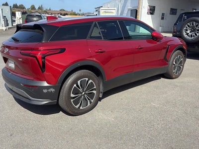 2024 Chevrolet Blazer EV LT