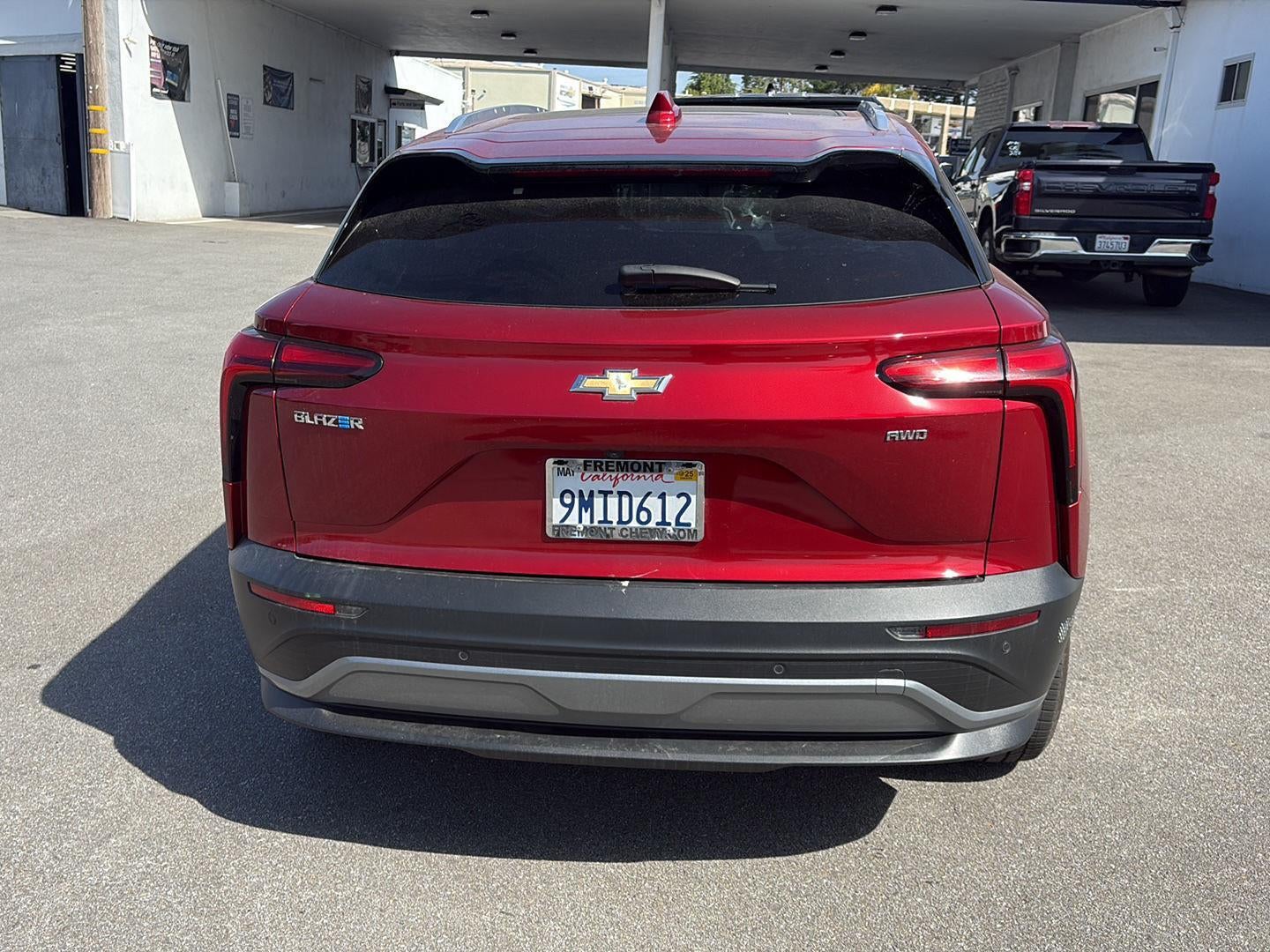 2024 Chevrolet Blazer EV LT