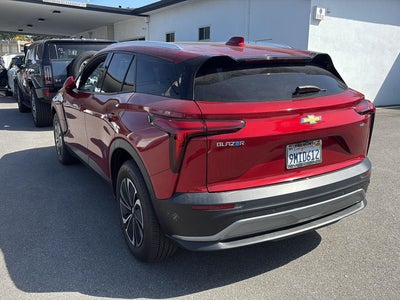 2024 Chevrolet Blazer EV LT