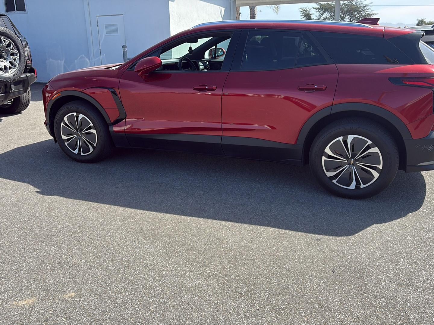 2024 Chevrolet Blazer EV LT