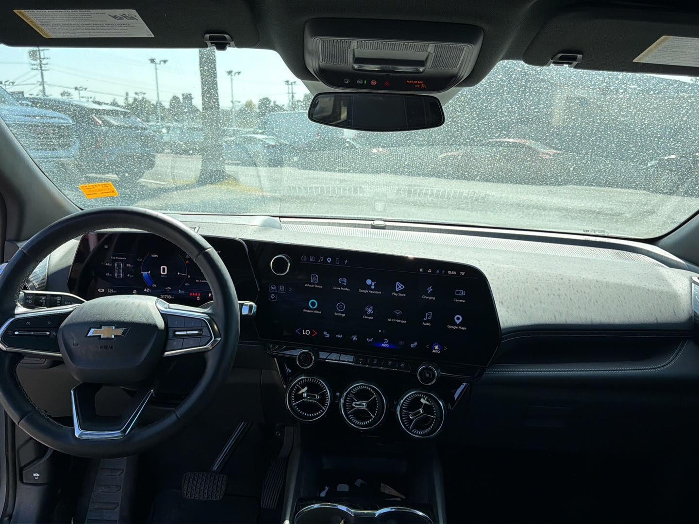 2024 Chevrolet Blazer EV LT