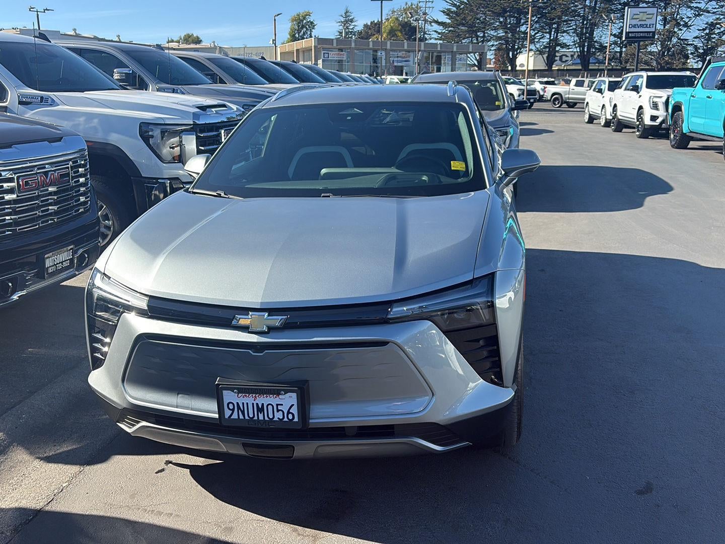 2024 Chevrolet Blazer EV LT