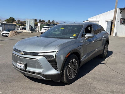 2024 Chevrolet Blazer EV LT