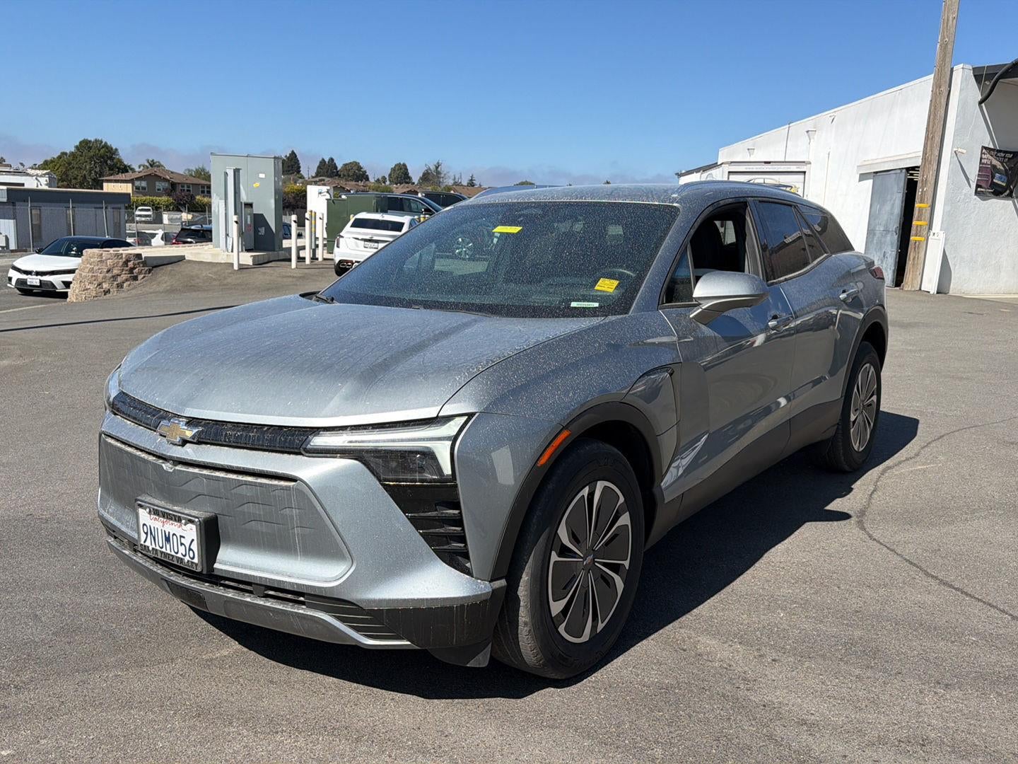 2024 Chevrolet Blazer EV LT