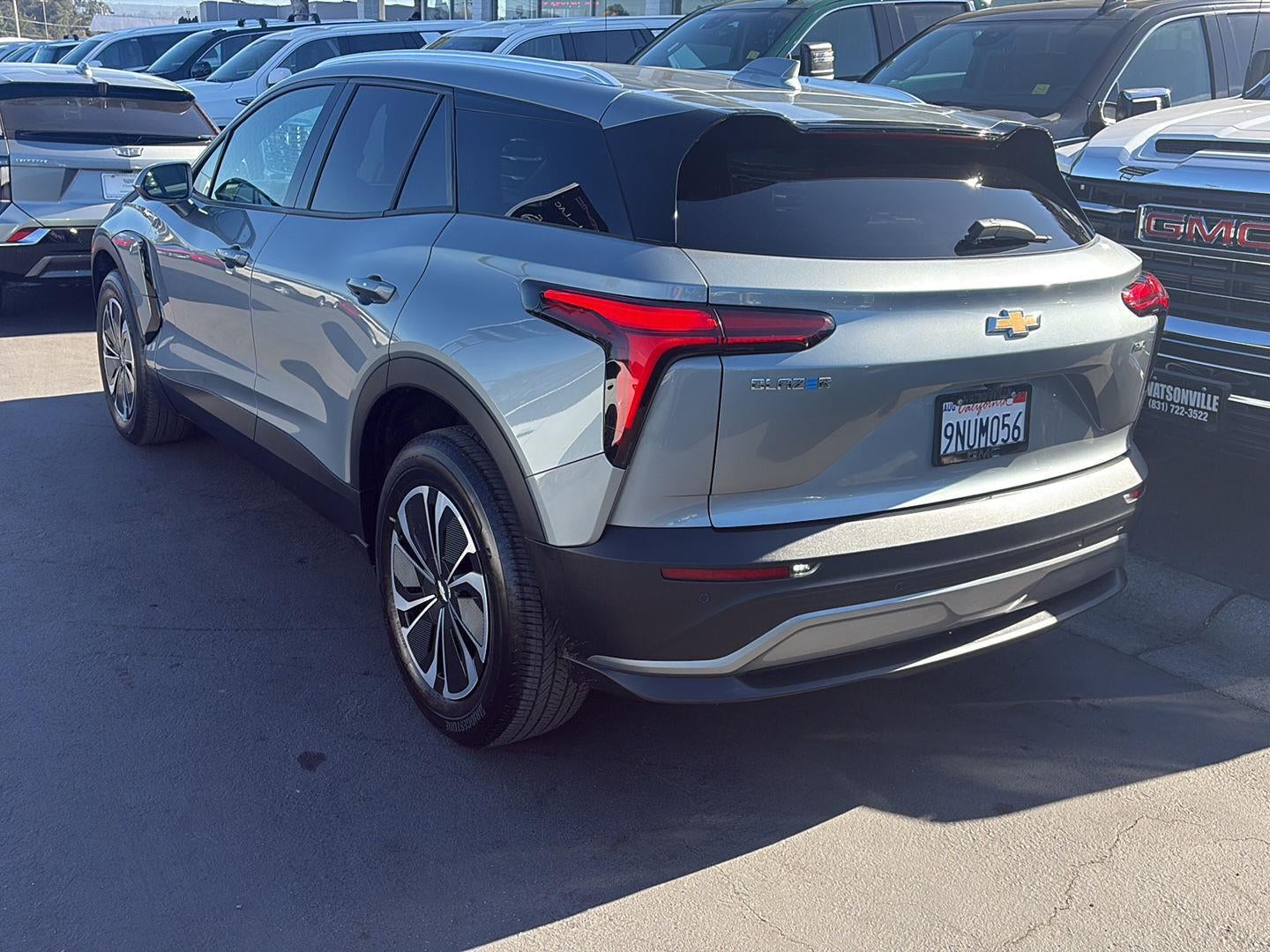 2024 Chevrolet Blazer EV LT
