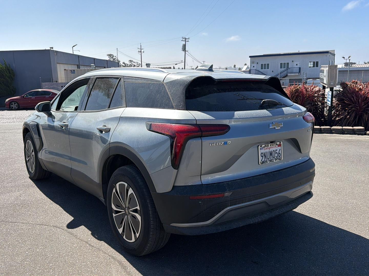 2024 Chevrolet Blazer EV LT