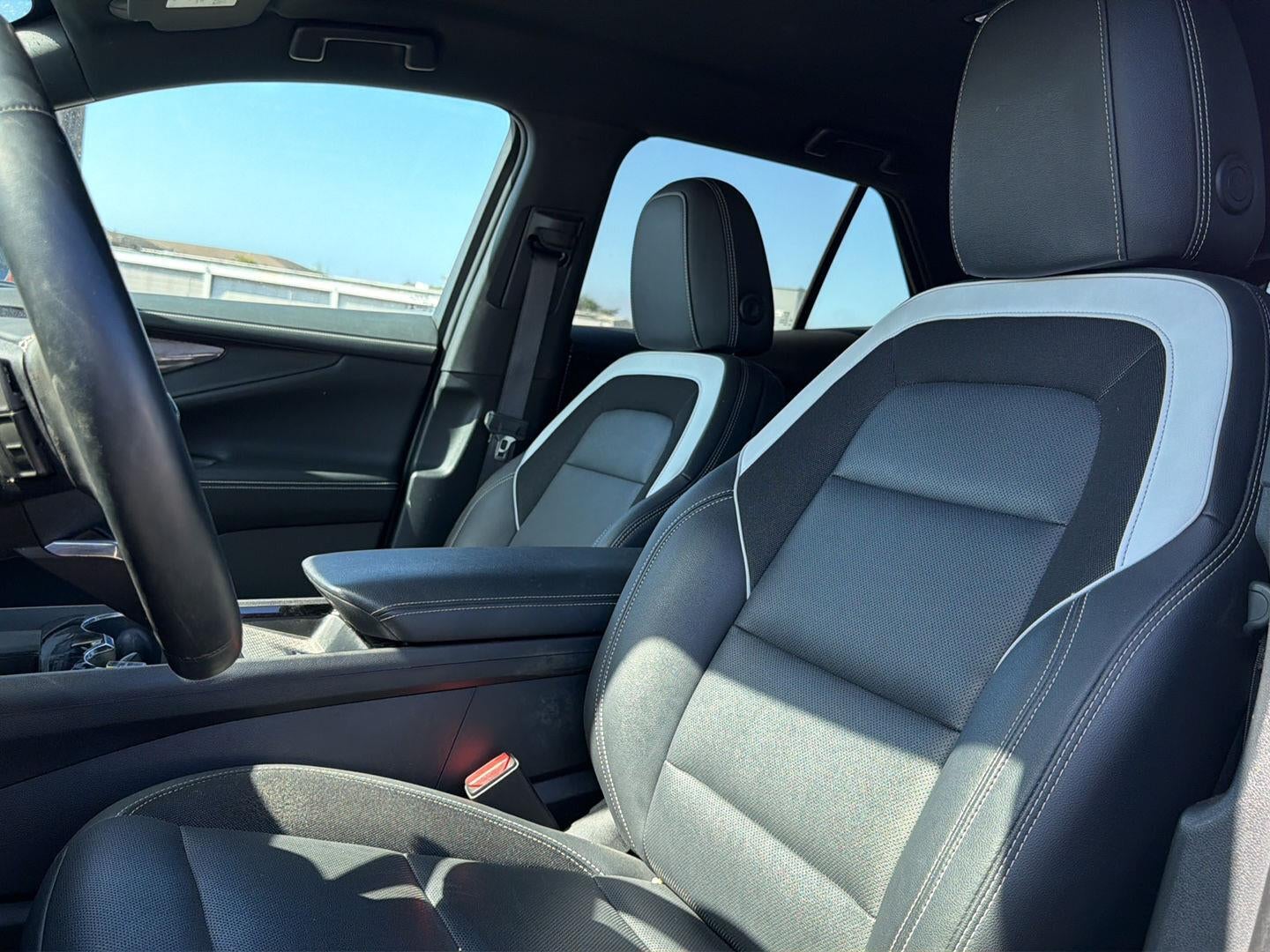 2024 Chevrolet Blazer EV LT