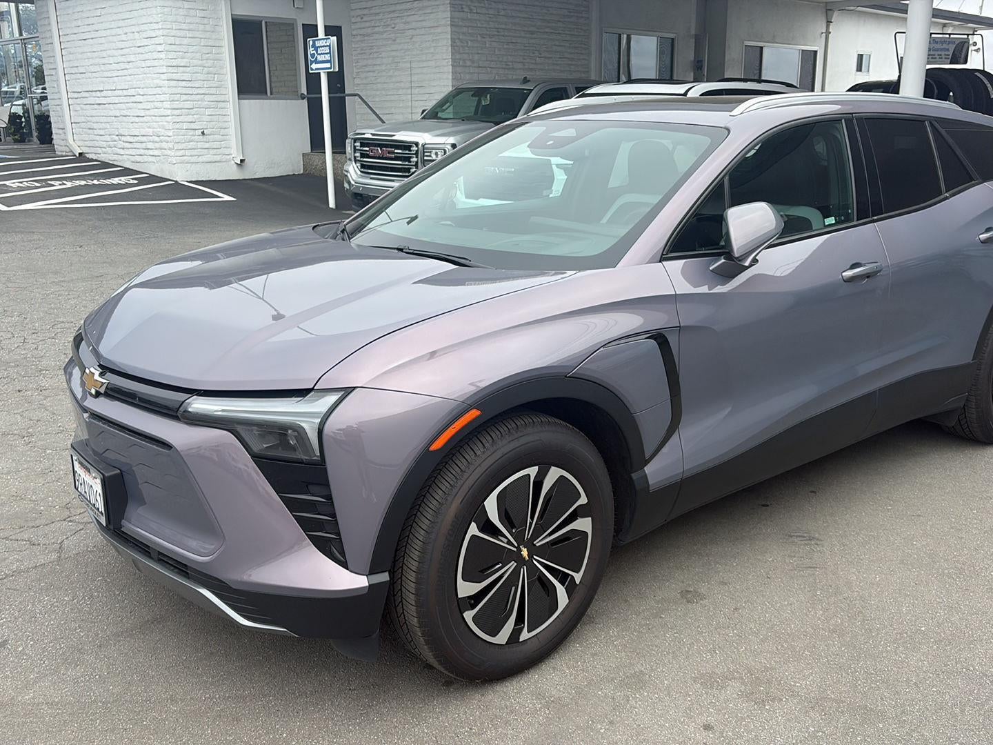 2024 Chevrolet Blazer EV LT AWD's photo