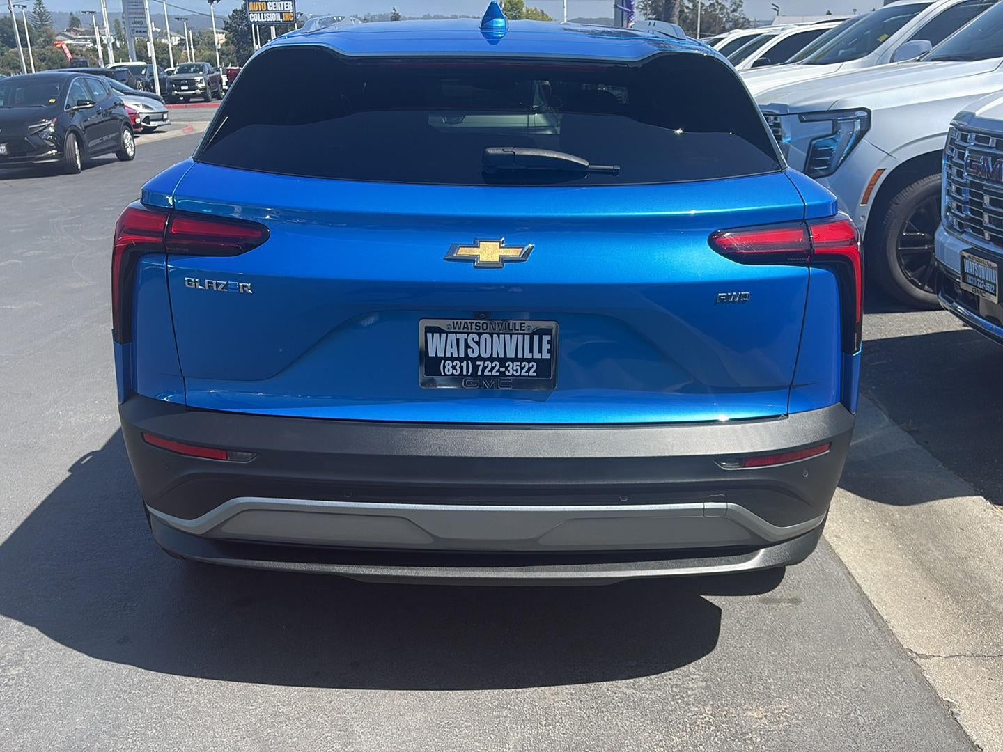 2024 Chevrolet Blazer EV LT