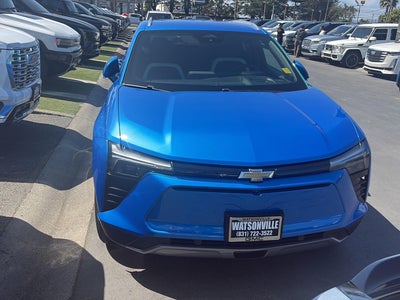 2024 Chevrolet Blazer EV LT