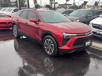 2024 Chevrolet Blazer EV LT